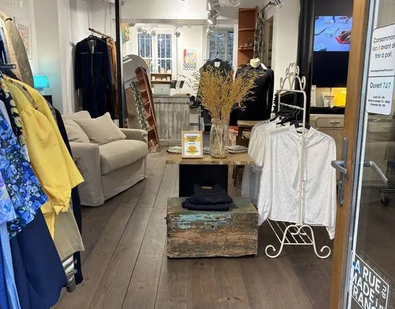 Local commercial 34 m²