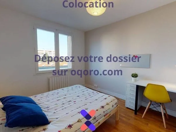 Appartement 5 pièces 74 m²
