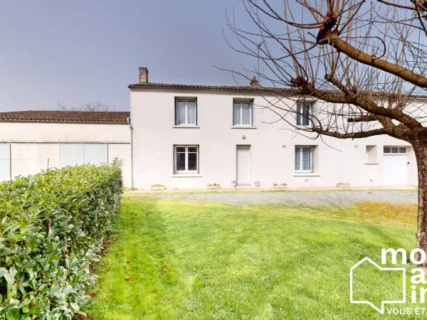 Maison 108 m²