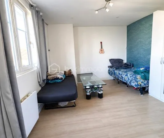 Appartement 2 pièces 43 m²