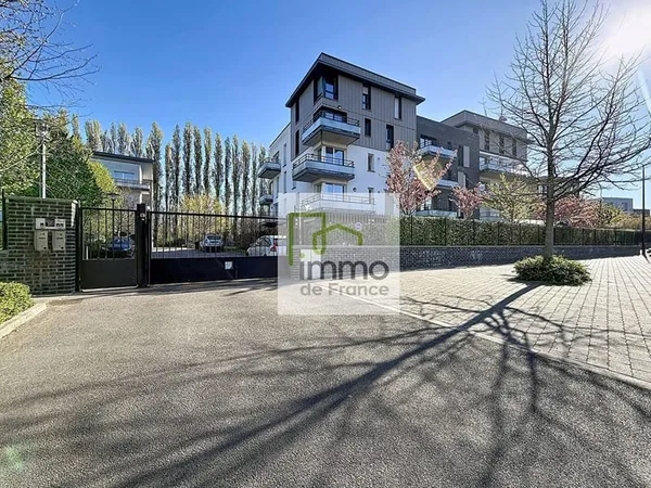 Appartement Marcq-en-baroeul 3 pièce(s)