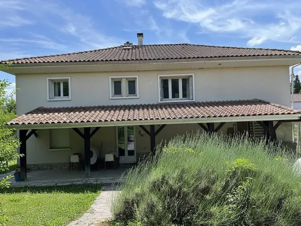 Maison 6 pièces 129 m²