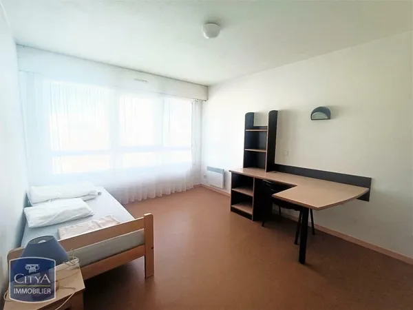 Appartement 1 pièce 21 m²
