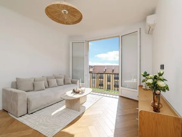 Appartement 2 pièces 44 m²