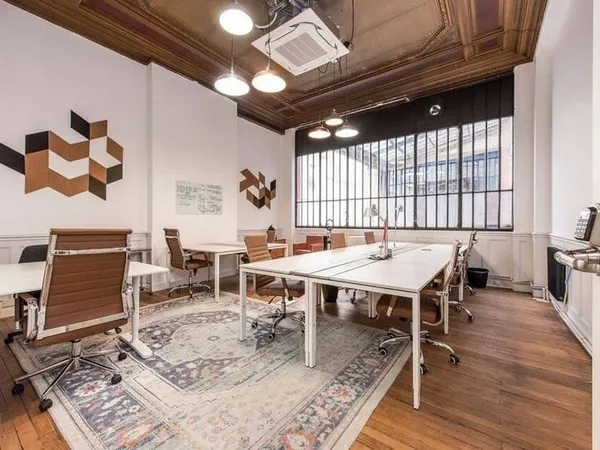 Bureaux 42 m²