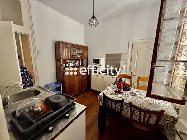 Immeuble de rapport 4 pièces 118 m²