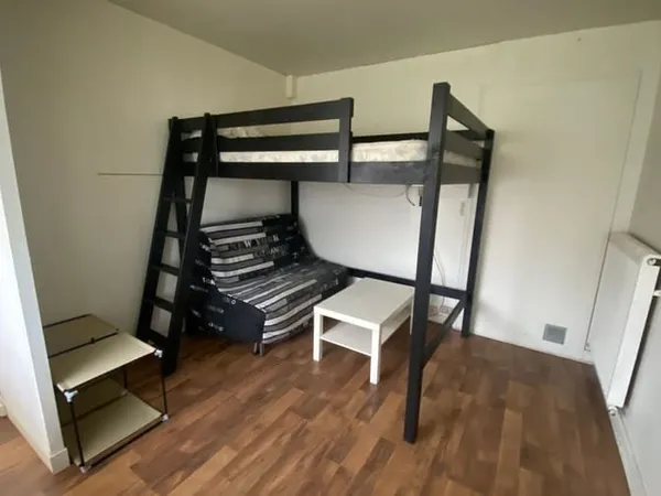 Appartement 1 pièce 26 m²