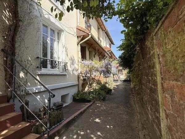 Maison 3 pièces 45 m²