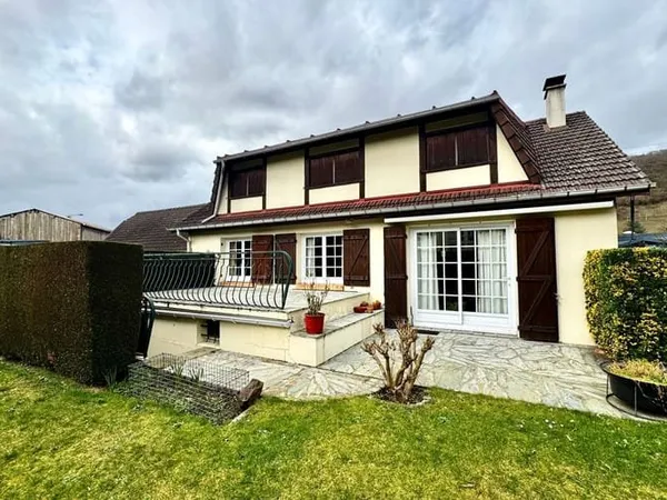 Maison 5 pièces 103 m²