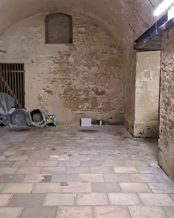 Location d'un garage couvert en plein coeur de l'hypercentre