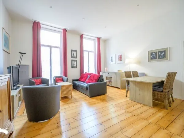 Appartement 4 pièces 85 m²