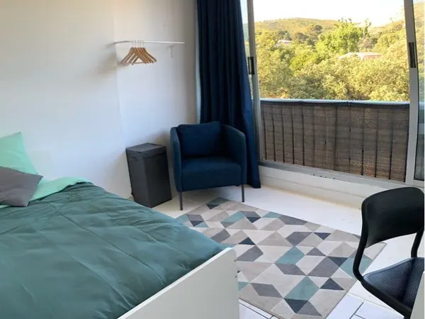 Chambre en colocation