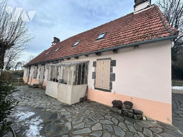Maison Vente Escorailles   63600€