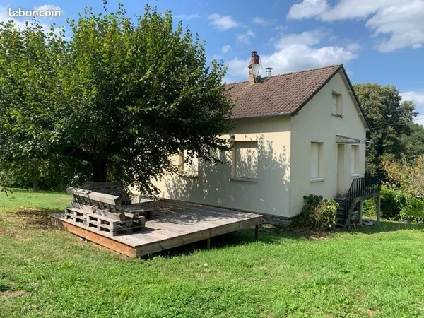 Maison à louer DONZENAC
