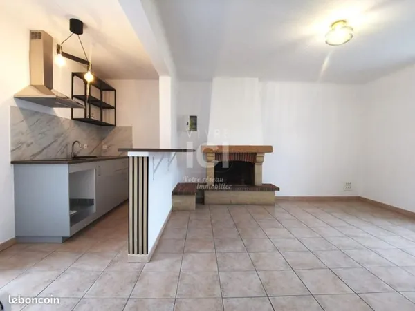 Maison 3 pièces 55 m²