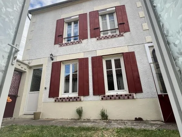 Maison 4 pièces 90 m²