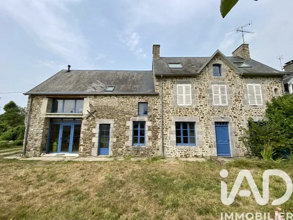 Maison 7 pièces 175 m²