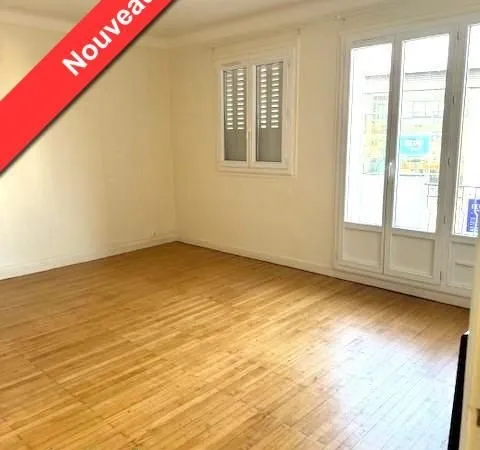 Appartement 1 pièce 36 m²
