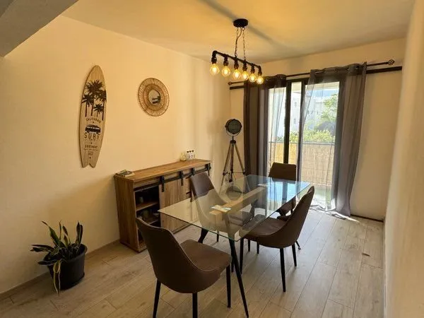Location appart saint pierre 2 ch