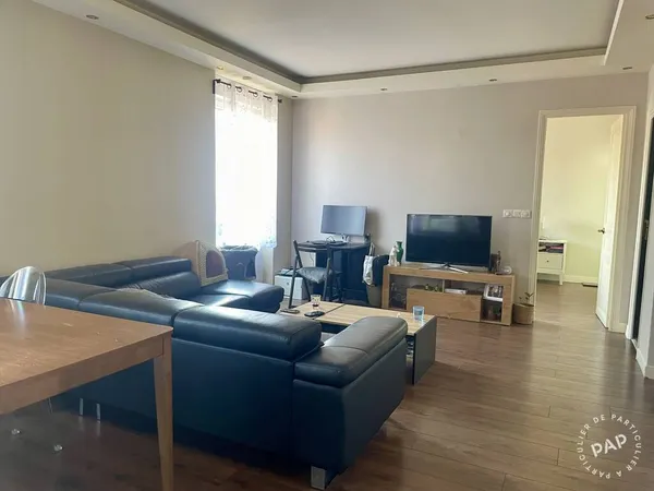 Appartement 2 pièces 49 m²