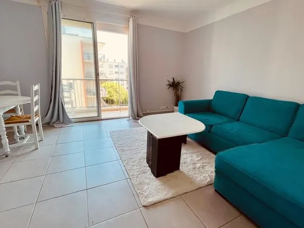 Appartement 3 pièces 58 m²
