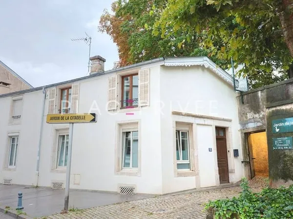 Maison 5 pièces 106 m²