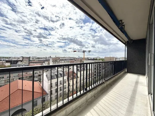 Appartement 5 pièces 117 m²