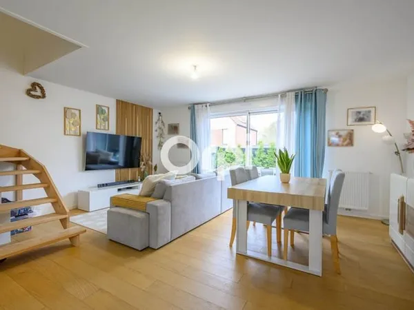 Maison 4 pièces 84 m²