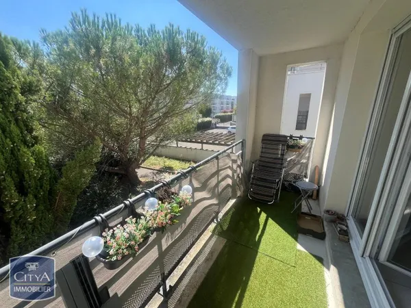 Appartement 3 pièces 67 m²
