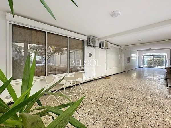 Appartement 2 pièces 34 m²