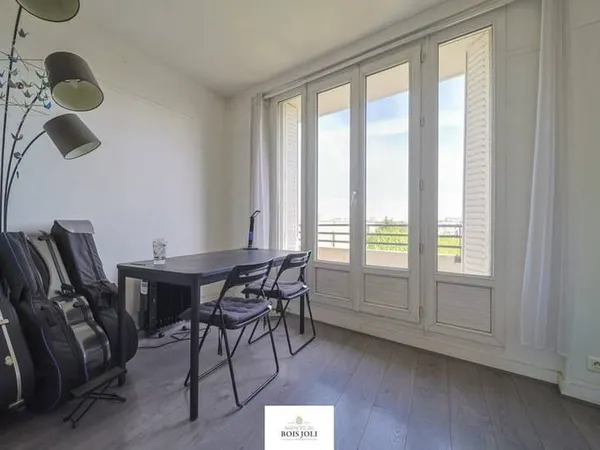 Appartement 1 pièce 24 m²
