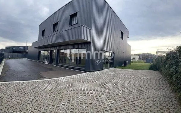 Immeuble 298 m²