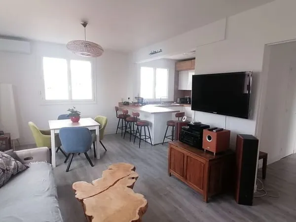 Appartement 3 pièces 73 m²