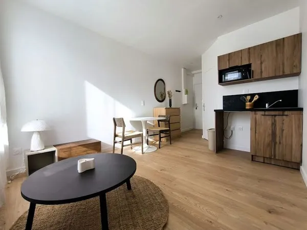 Appartement 1 pièce 20 m²