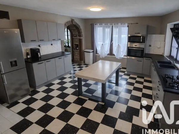 Vente Maison/villa 5 pièces