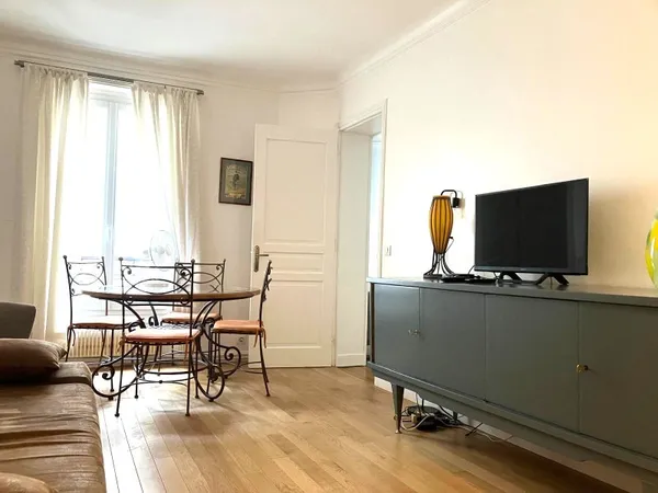 Vends appartement