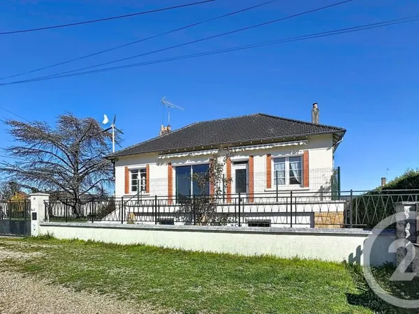 Maison 6 pièces 122 m²