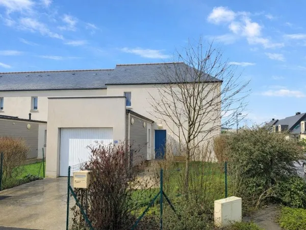 Maison T3 avec garage