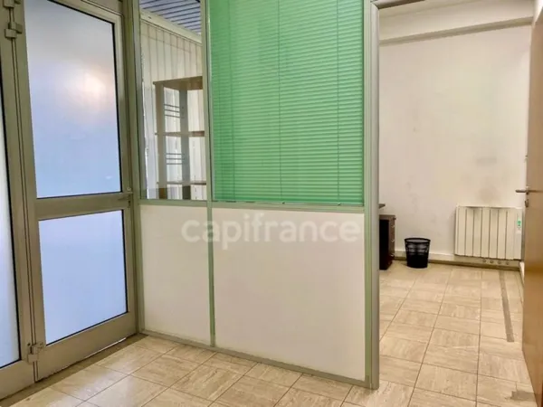 Local/bureau à vendre PARIS 14EME ARRONDISSEMENT (75) - Plaisance / Mouton-Duvernet - murs commercia