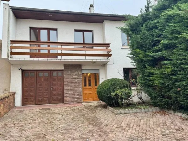 Maison 6 pièces 154 m²