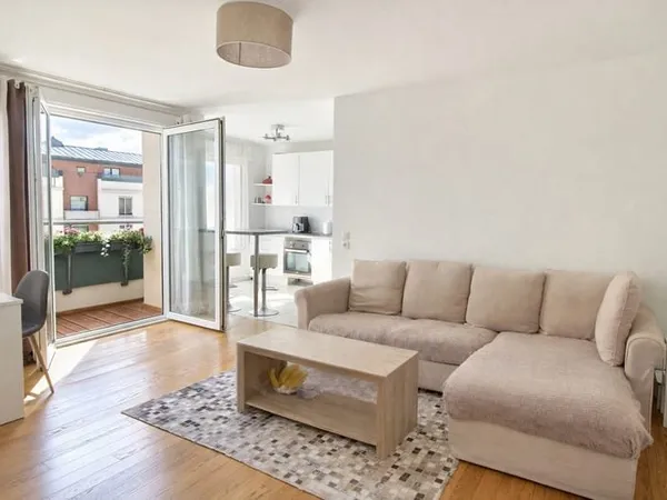 Appartement Colombes 3 pièces 66 m2