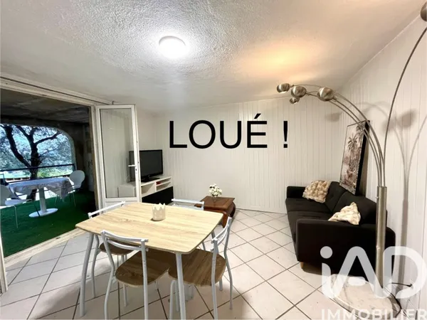 Appartement 2 pièces 33 m²