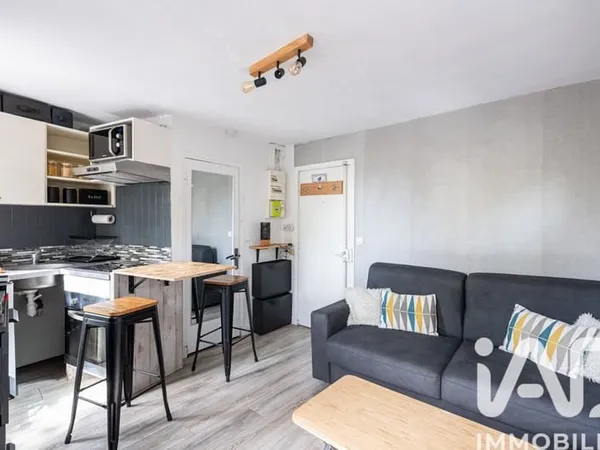 Vente Appartement 1 pièce