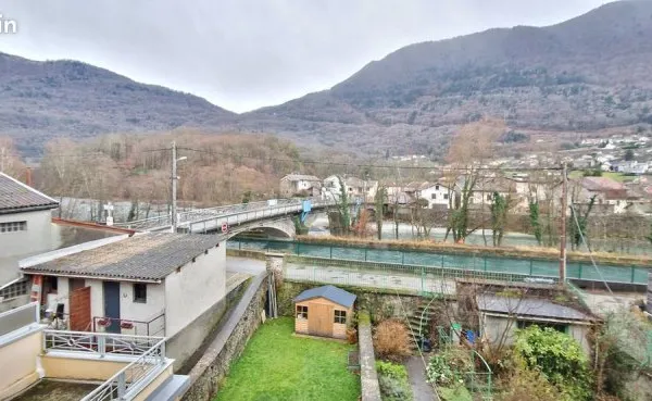 Appartement 3 pièces 52 m²