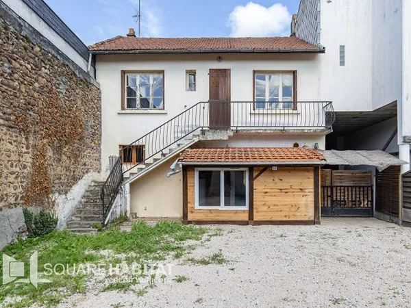 Maison Lannemezan 6 pièce(s) 115.97 m2