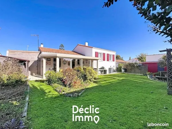 Maison 6 pièces 127 m²
