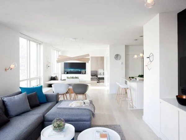 Appartement 2 pièces 51 m²