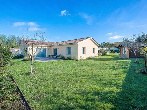 Maison 7 pièces 130 m²