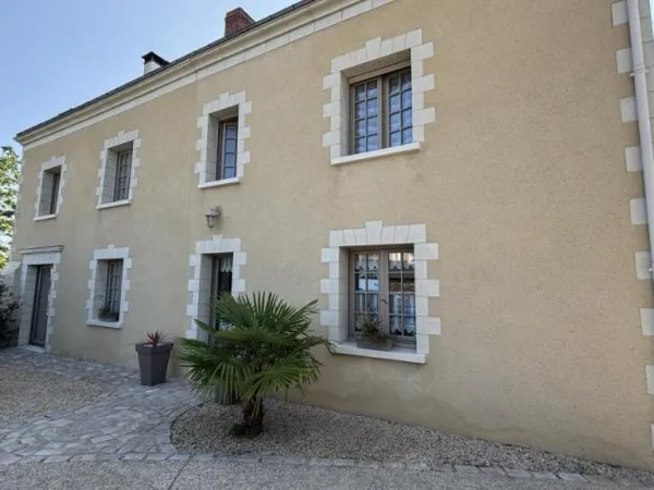 Maison 4 pièces 156 m²