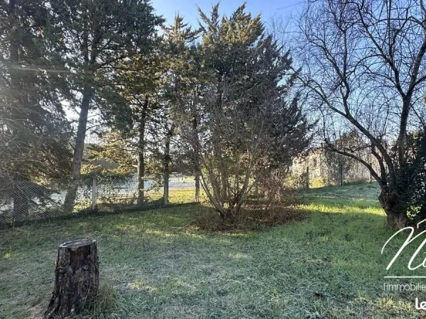 Terrain 364 m² Boisseron